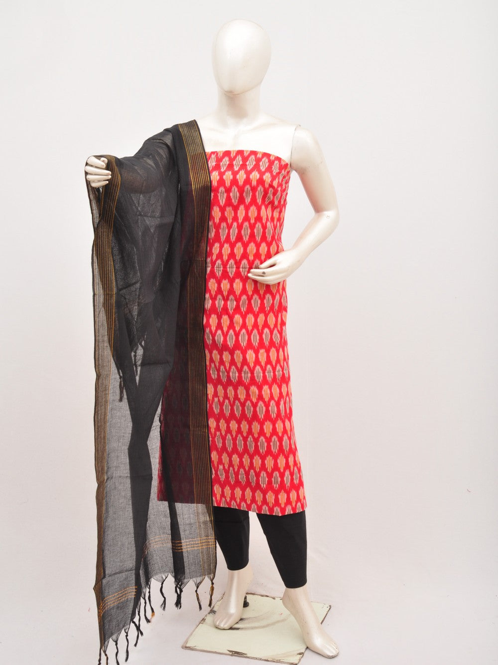 Cotton Designer Dress Material [D00624036] - DressesForWomen.IN