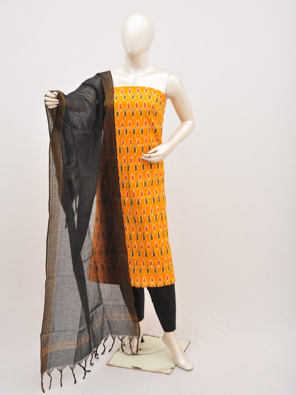 Cotton Designer Dress Material [D00624037]