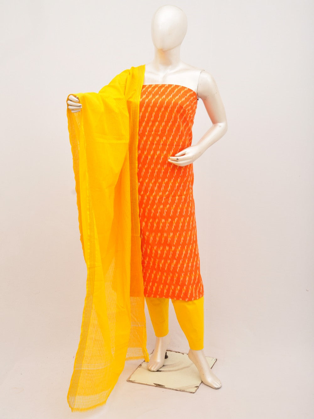 Cotton Designer Dress Material [D00624038]