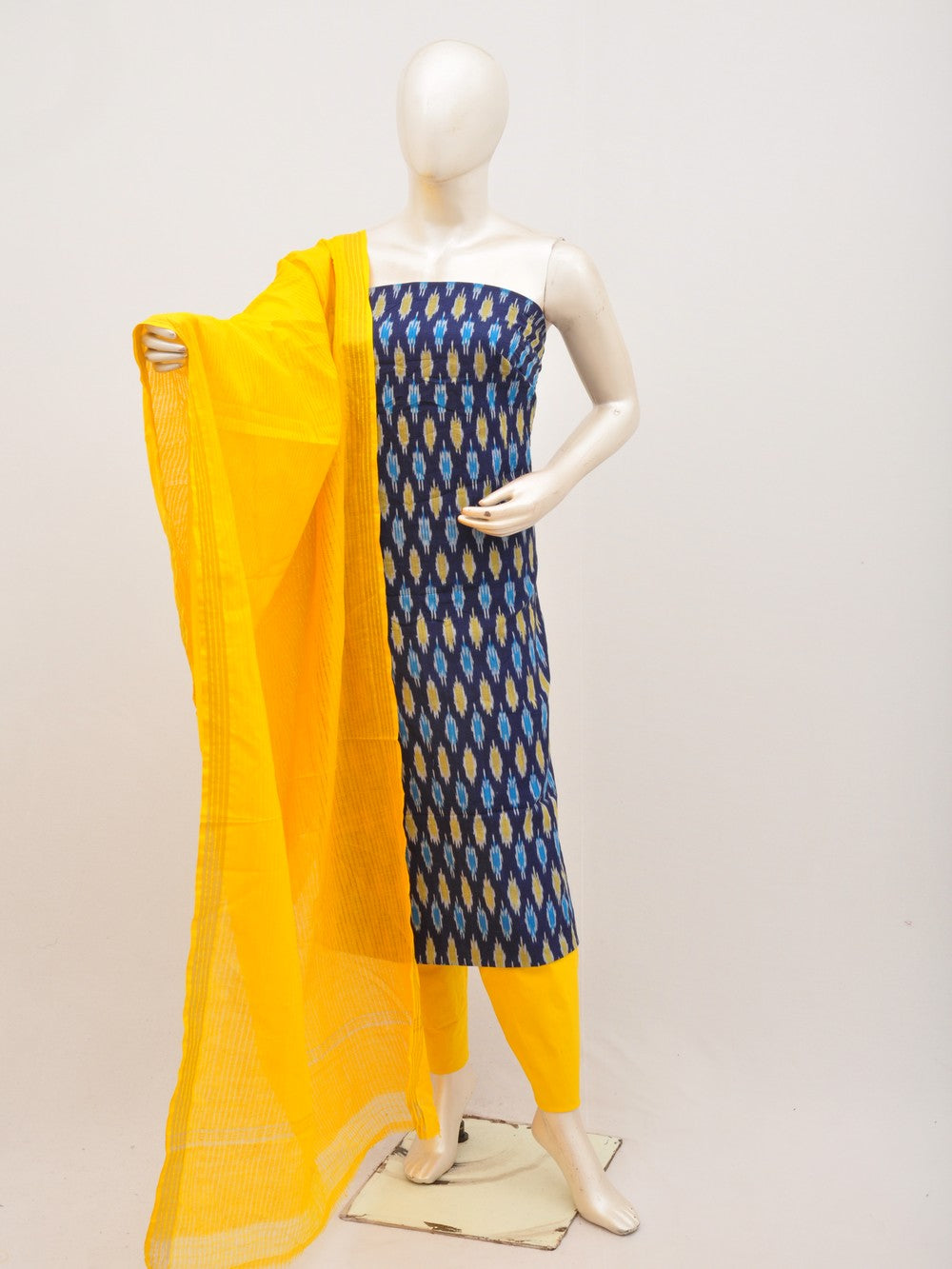Cotton Designer Dress Material [D00624039]