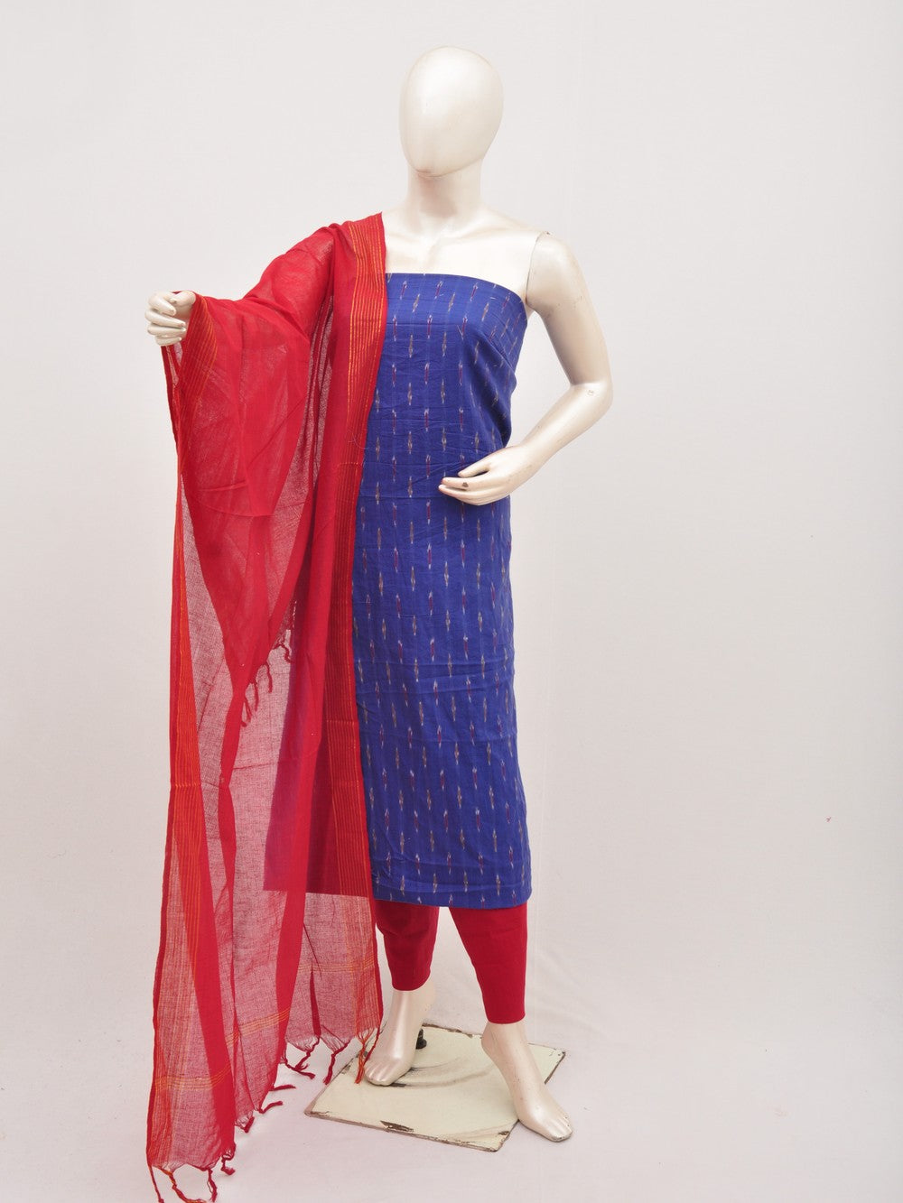 Cotton Designer Dress Material [D00624041]
