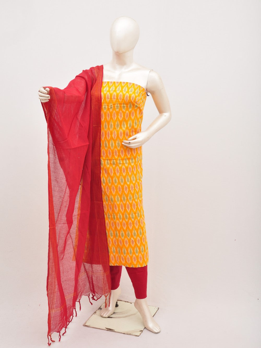 Cotton Designer Dress Material [D00624042]