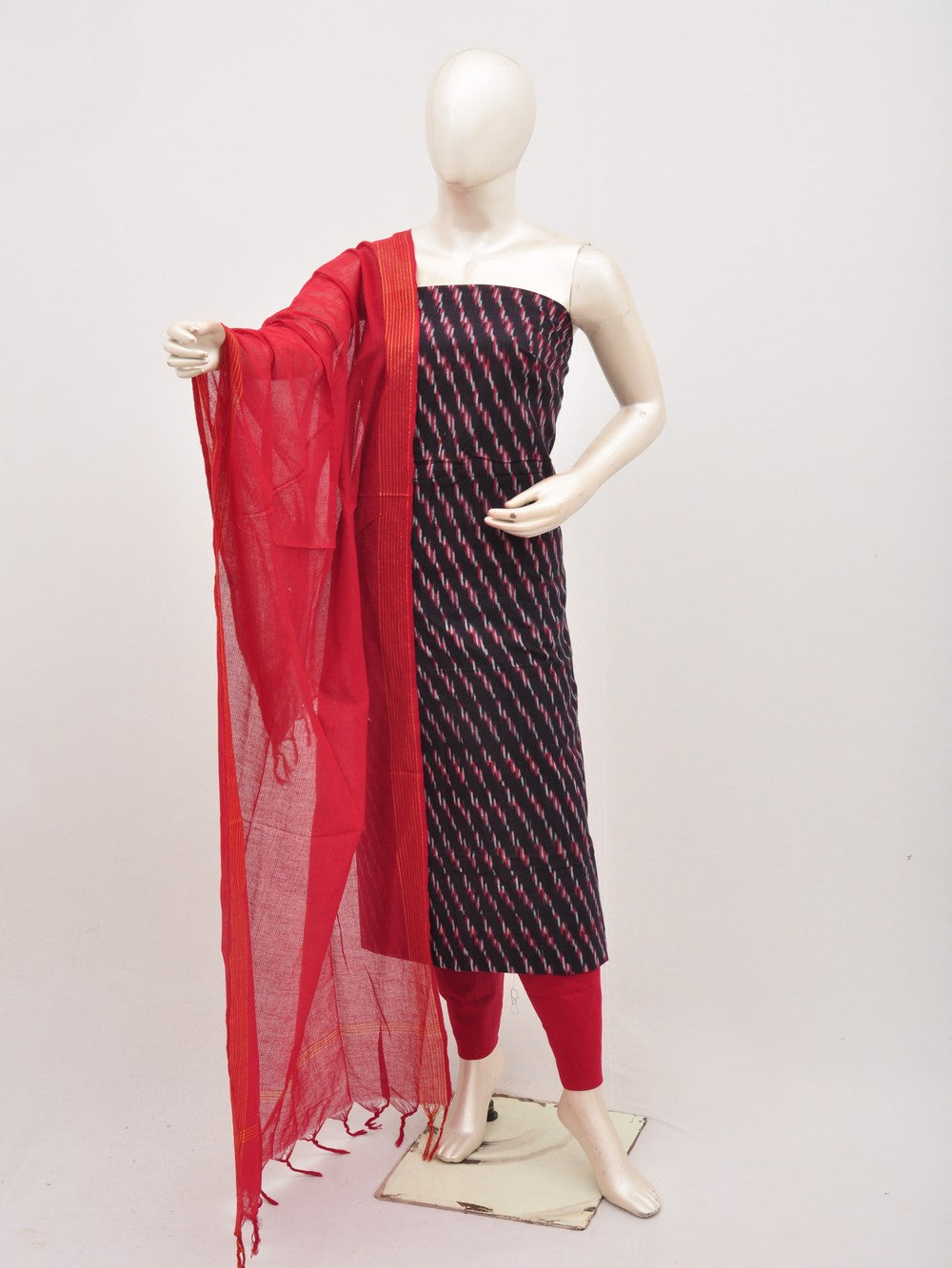 Cotton Designer Dress Material [D00624046]