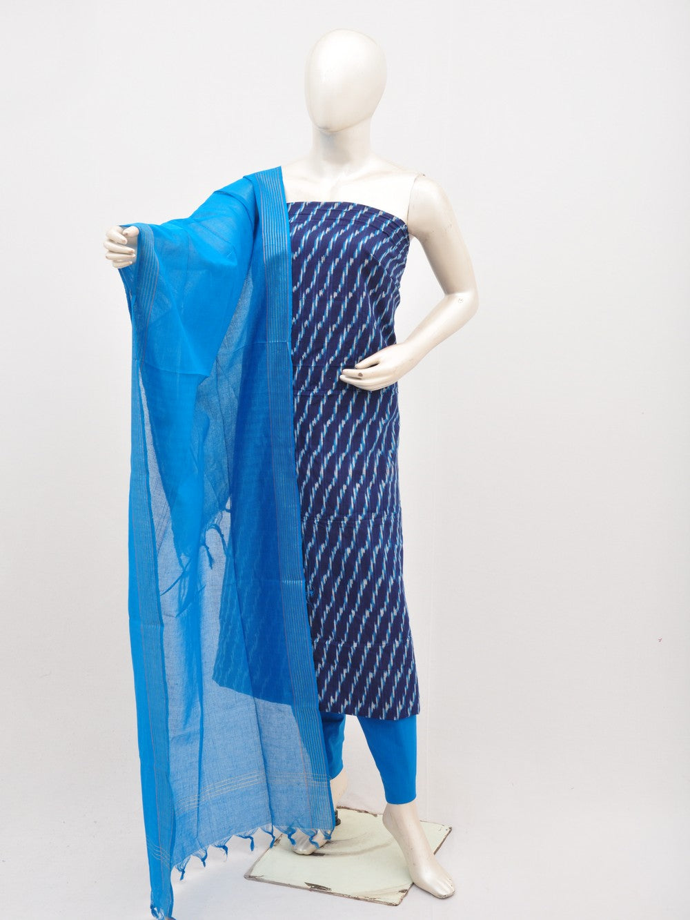 Cotton Designer Dress Material [D00624048]