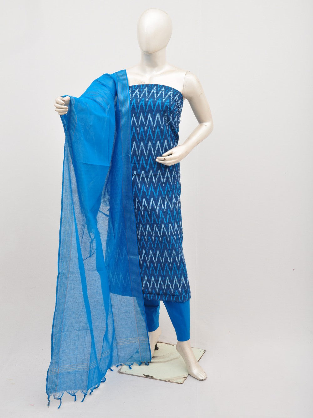 Cotton Designer Dress Material [D00624049]