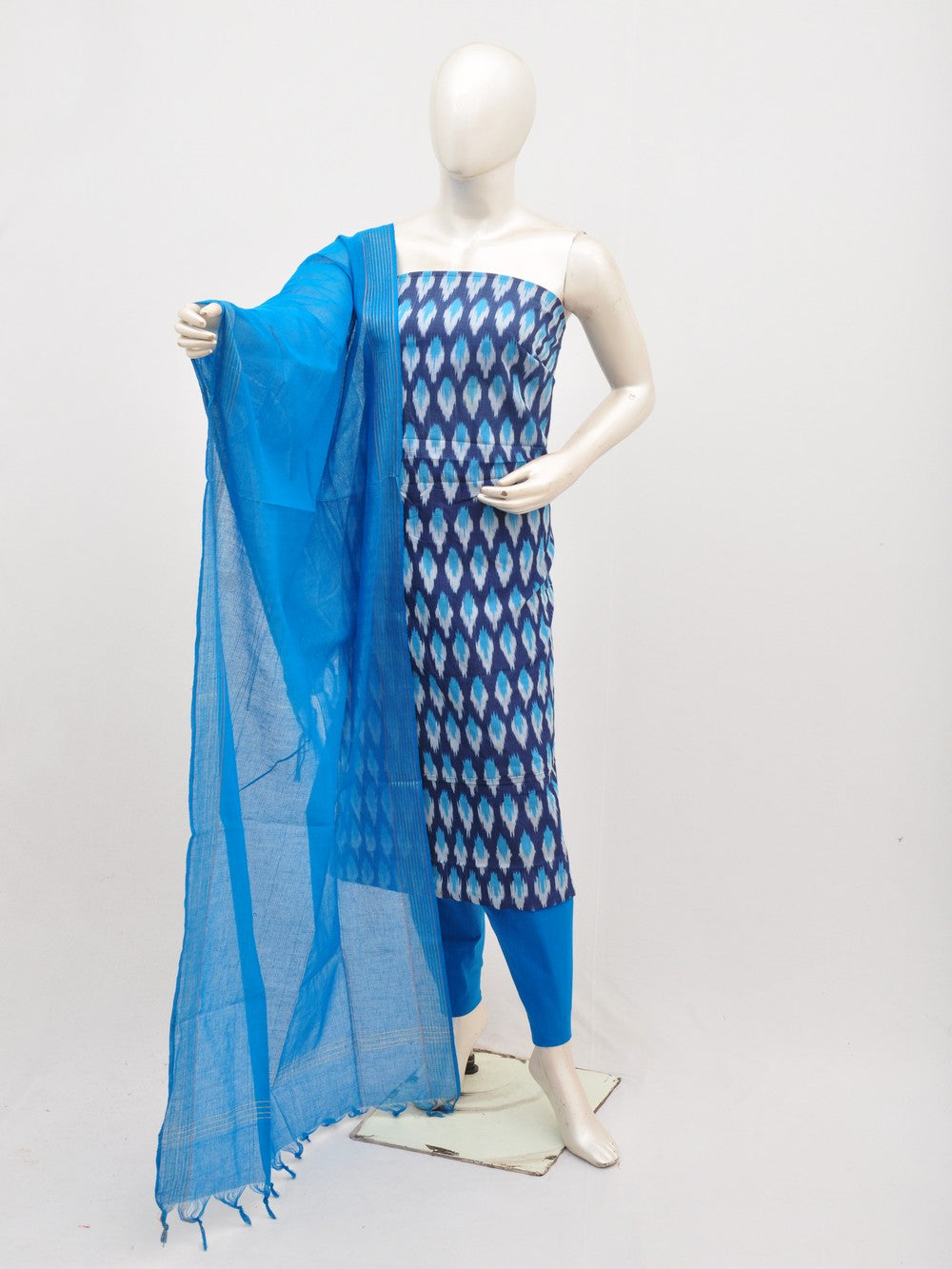 Cotton Designer Dress Material [D00624050]