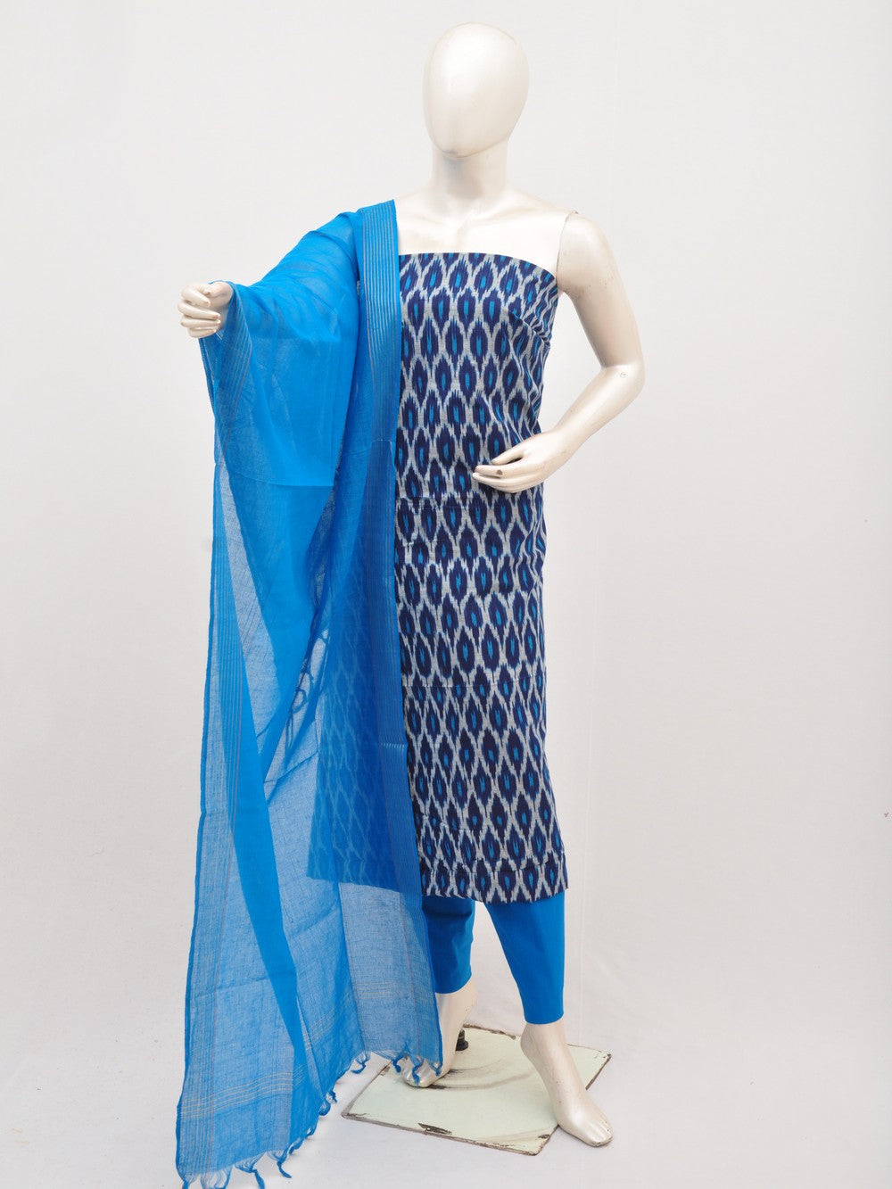 Cotton Designer Dress Material [D00624051]
