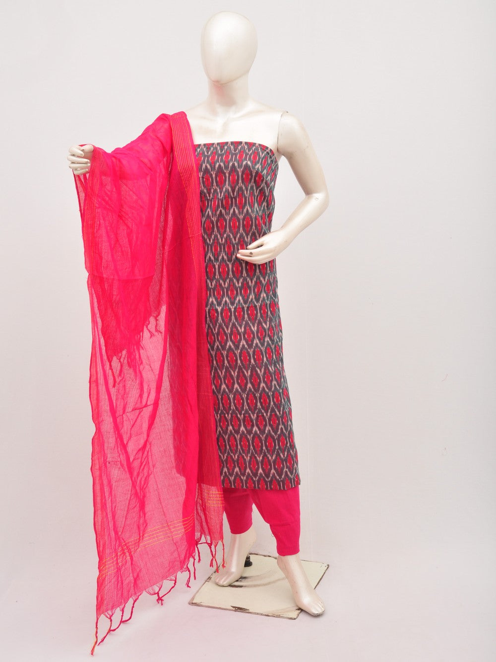 Cotton Designer Dress Material [D00624054]