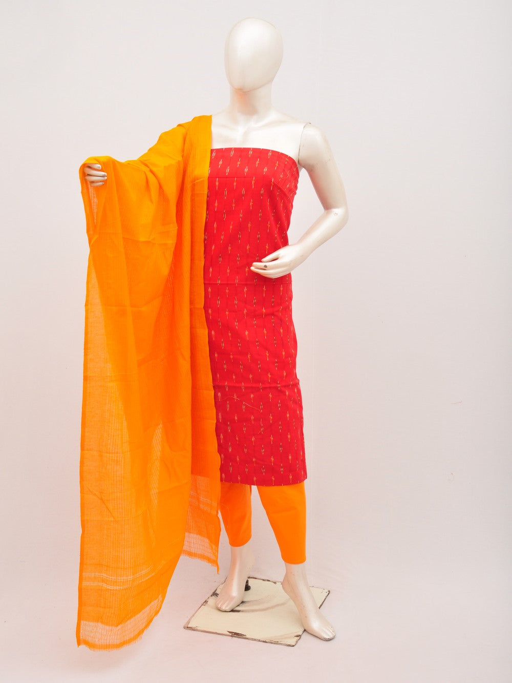 Cotton Designer Dress Material [D00624058]