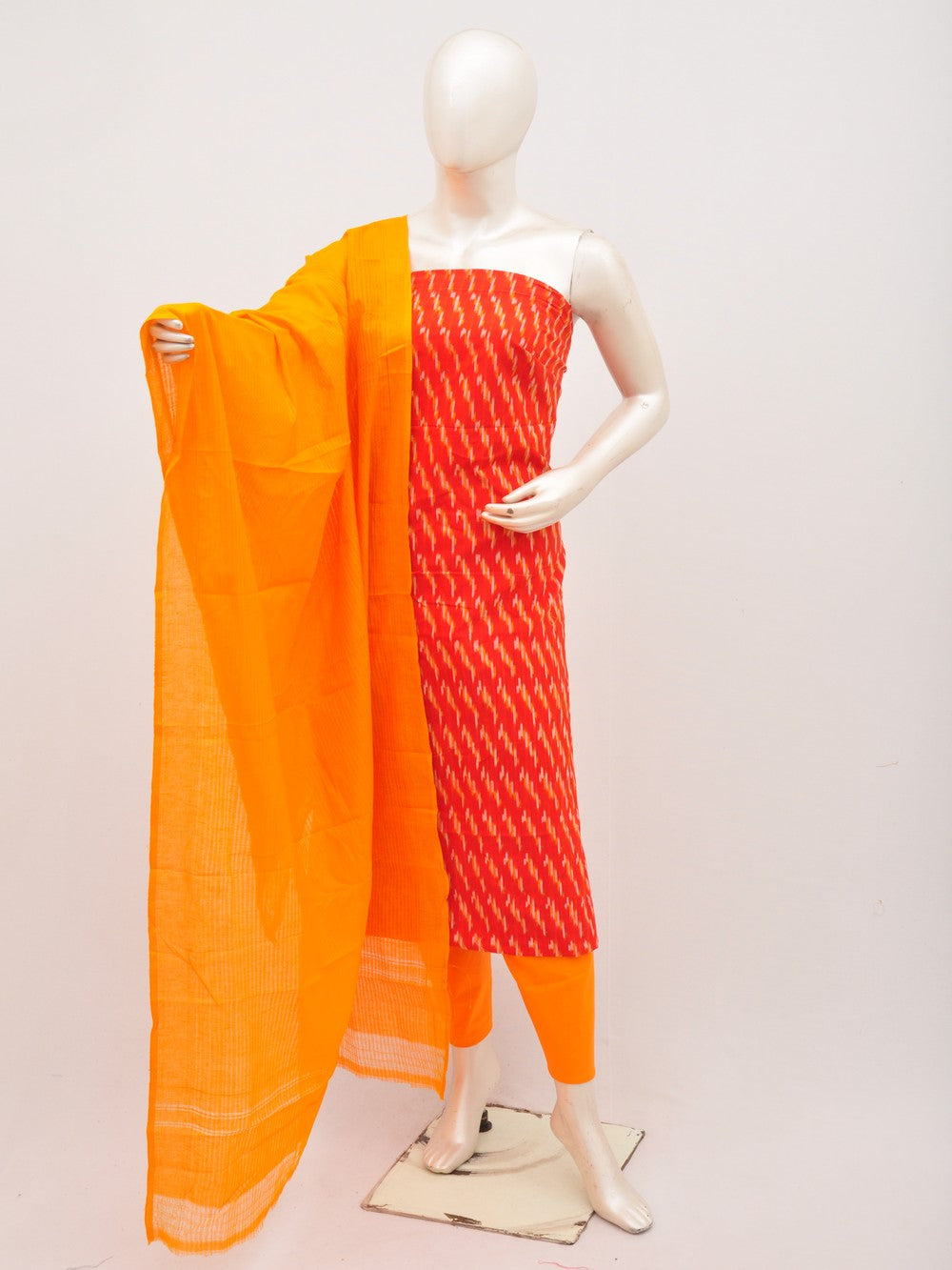 Cotton Designer Dress Material [D00624061] - DressesForWomen.IN