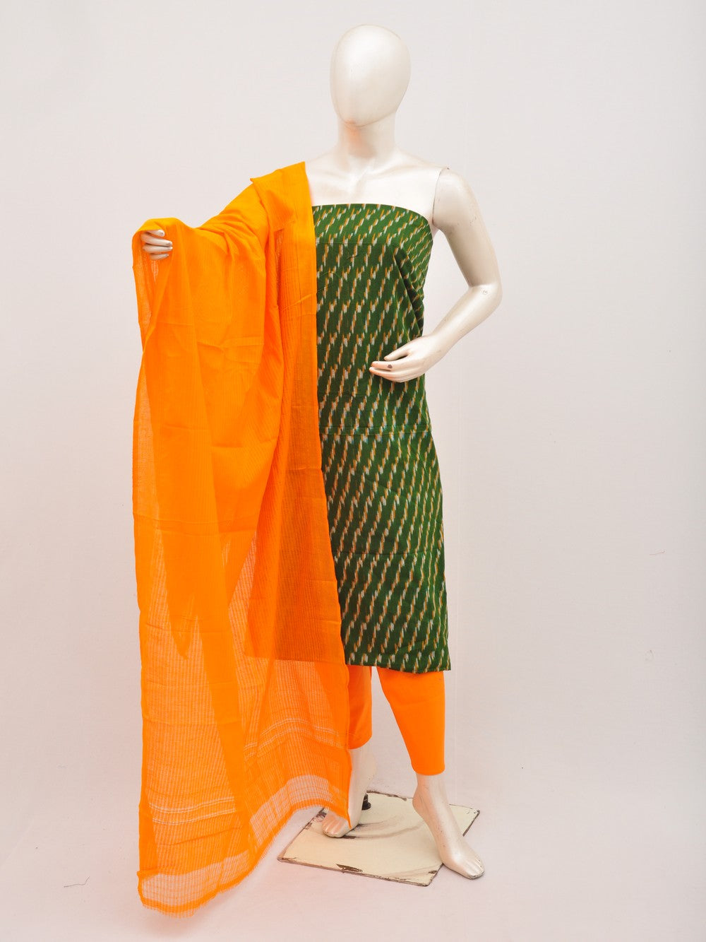Cotton Designer Dress Material [D00624063]