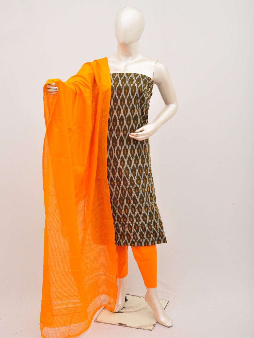 Cotton Designer Dress Material [D00624064]