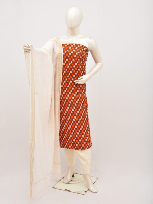 Cotton Designer Dress Material [D00624068]