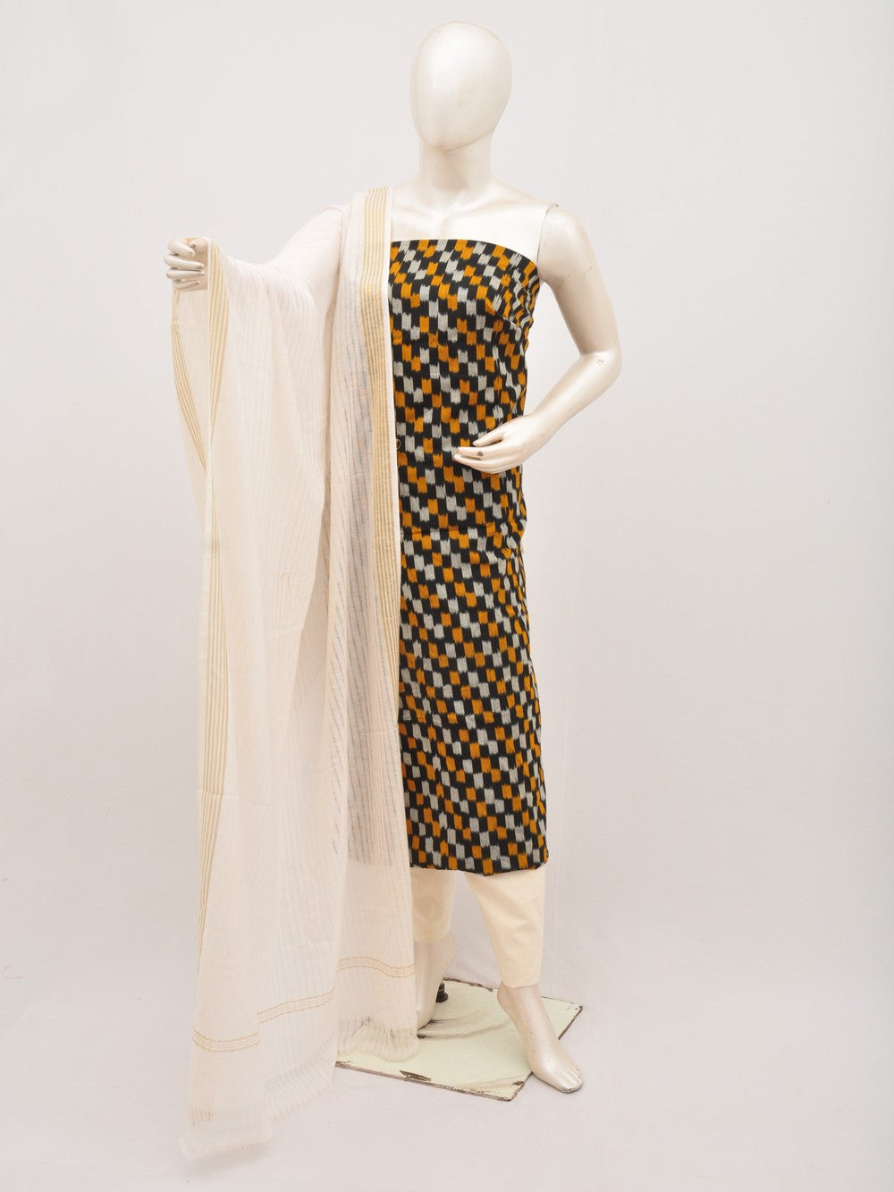 Cotton Designer Dress Material [D00624071]