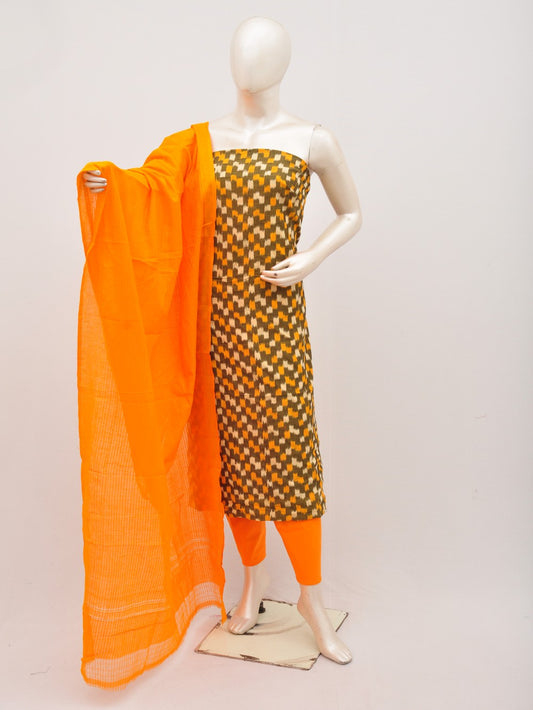 Cotton Designer Dress Material [D00624073]