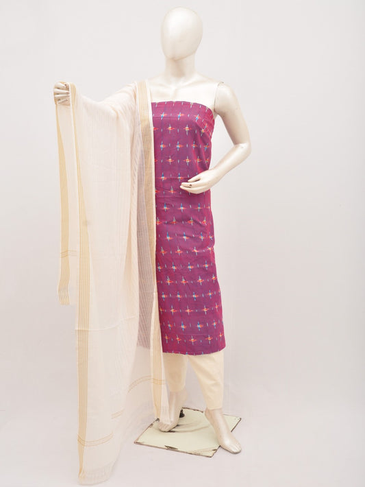 Cotton Designer Dress Material [D00624084]