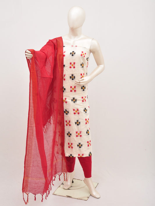 Cotton Designer Dress Material [D00624090]