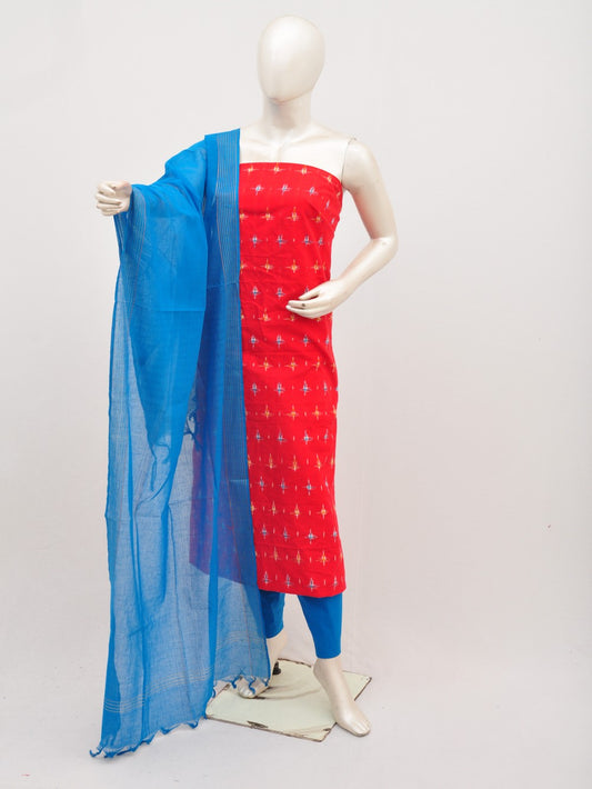 Cotton Designer Dress Material [D00624100]