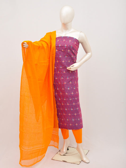 Cotton Designer Dress Material [D00624101]