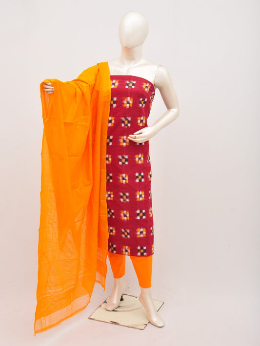 Cotton Designer Dress Material [D00624102]