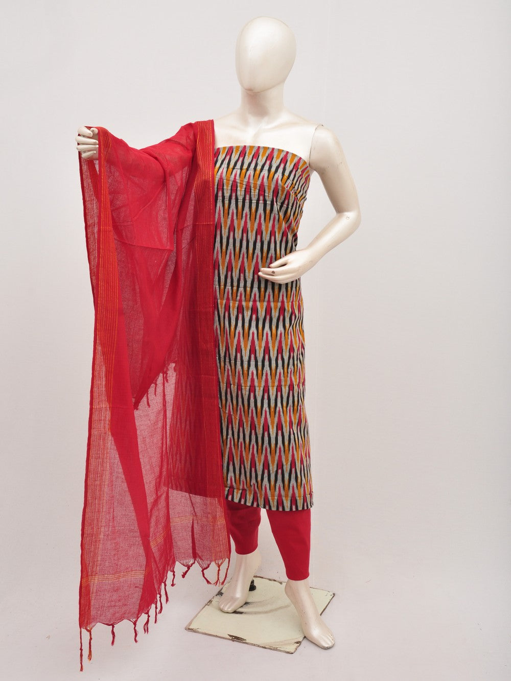 Cotton Designer Dress Material [D00629030]