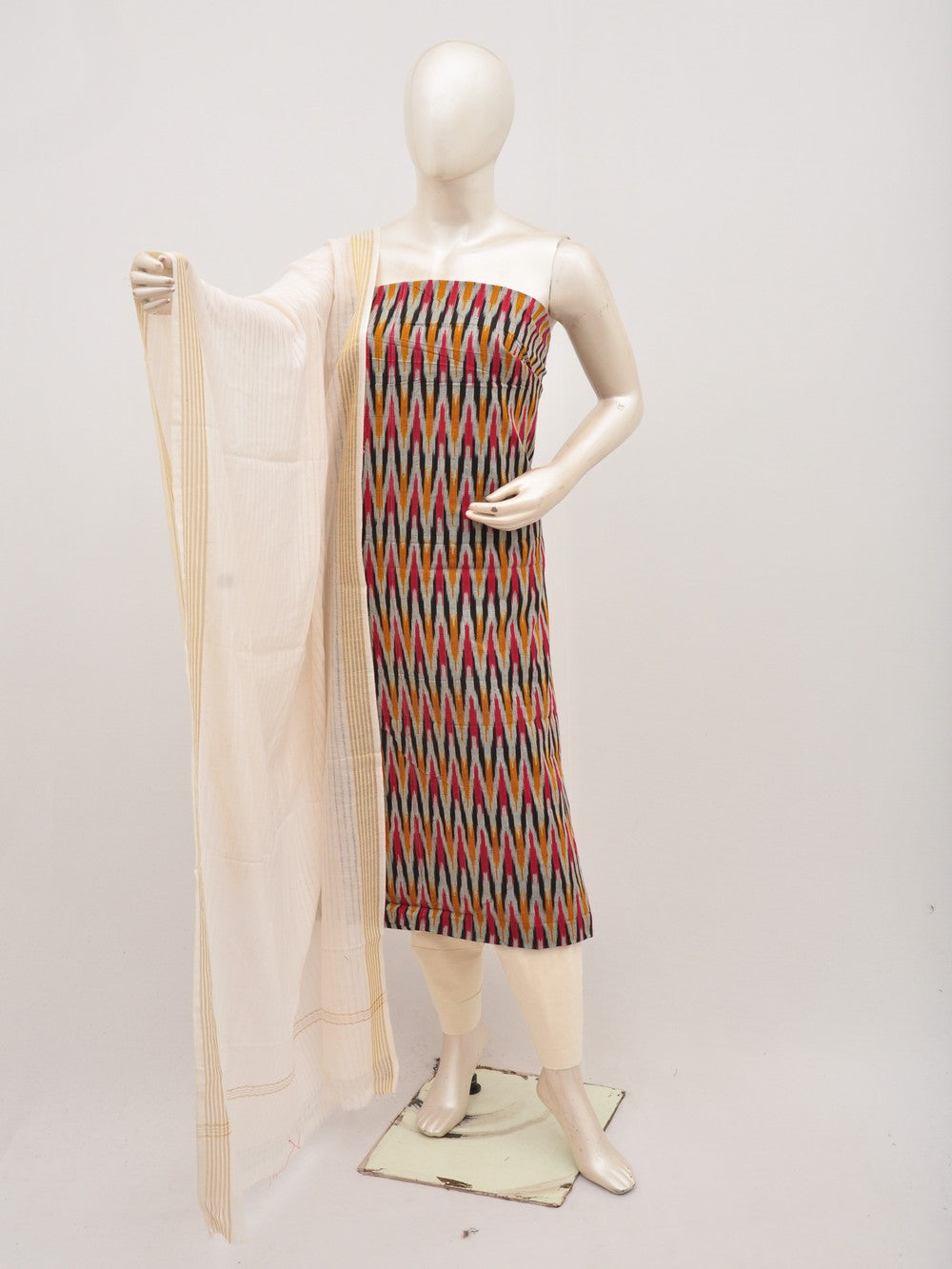 Cotton Designer Dress Material [D00629031]