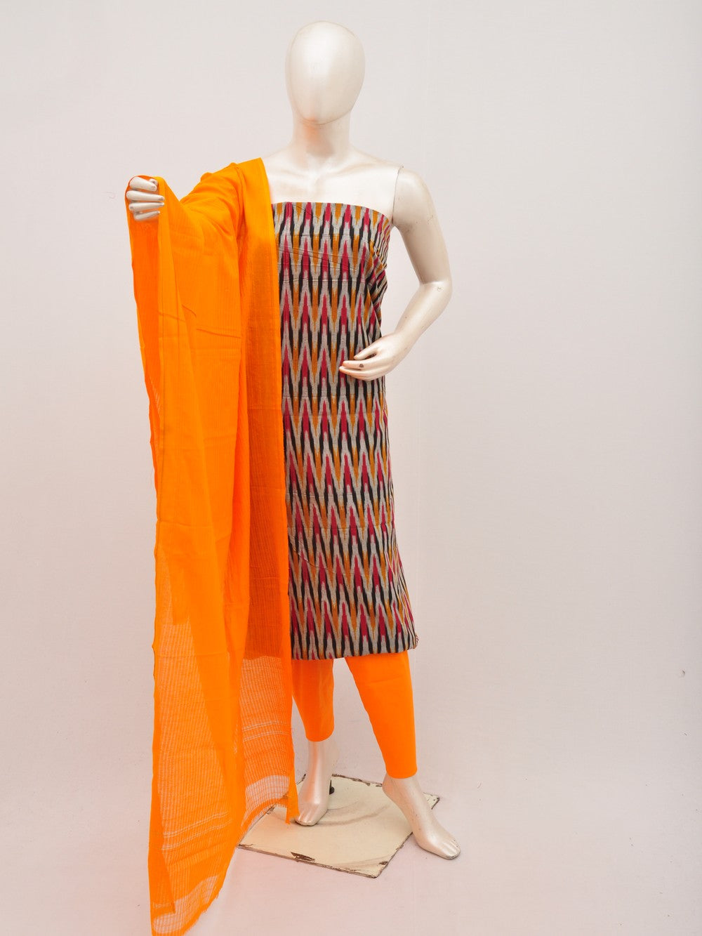 Cotton Designer Dress Material [D00629032] - DressesForWomen.IN