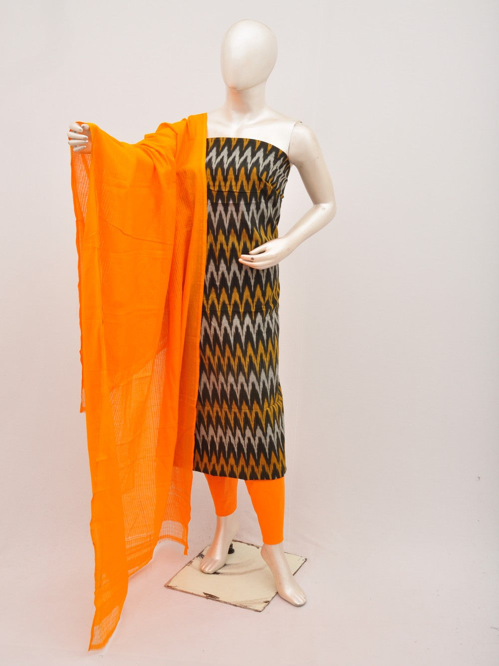 Cotton Designer Dress Material [D00629033]