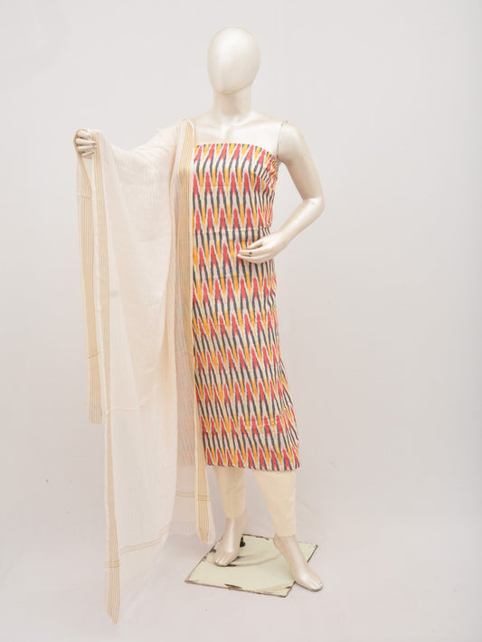Cotton Designer Dress Material [D00702028]