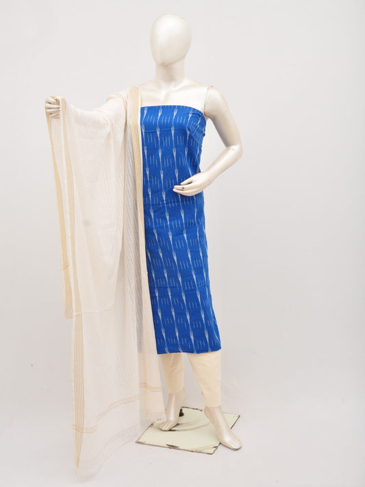 Cotton Designer Dress Material [D00702030]
