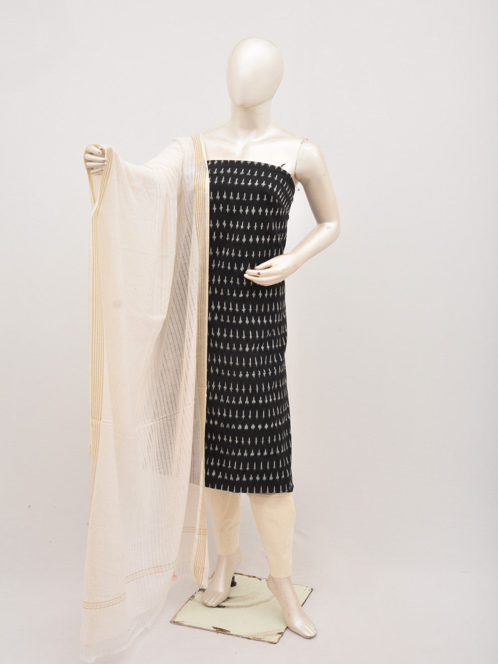 Cotton Designer Dress Material [D00702037]