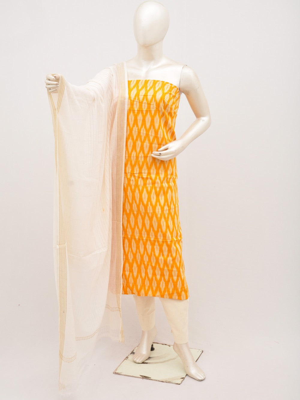 Cotton Designer Dress Material [D00702046]