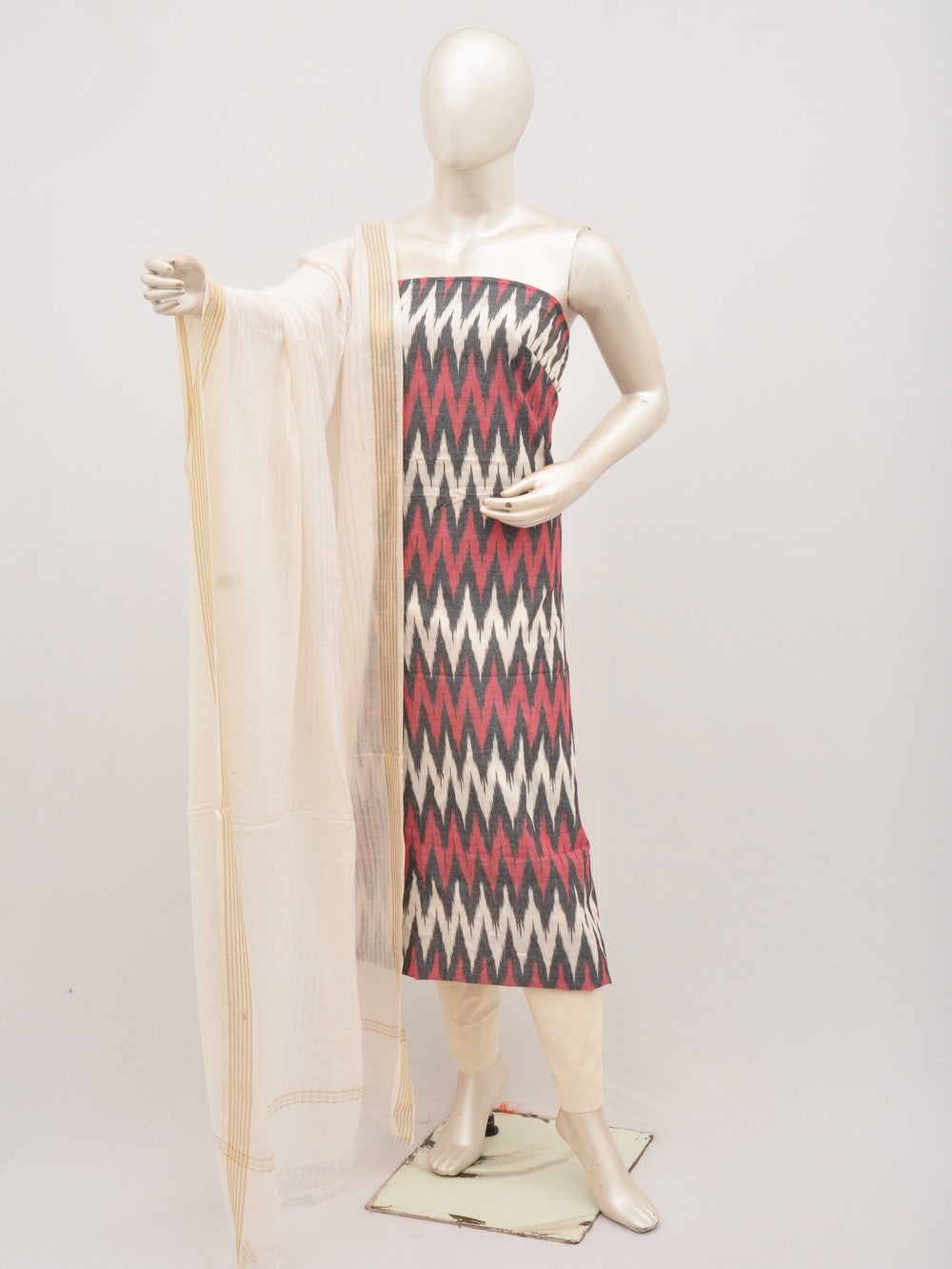 Cotton Designer Dress Material [D00702053]