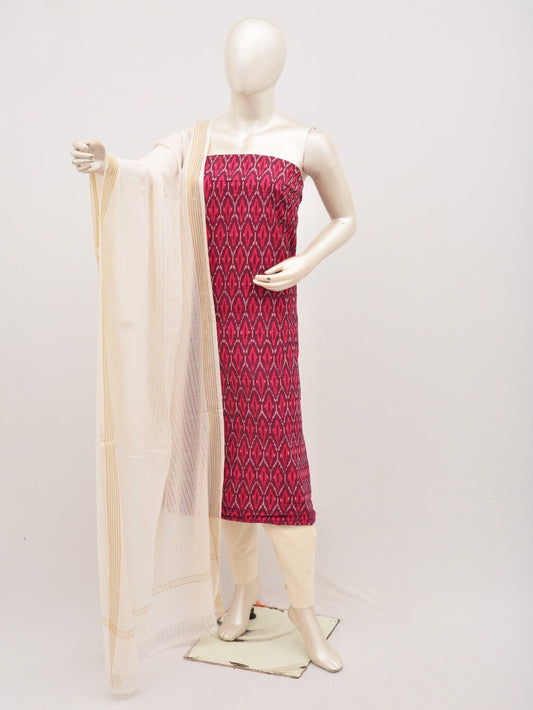 Cotton Designer Dress Material [D00702055]