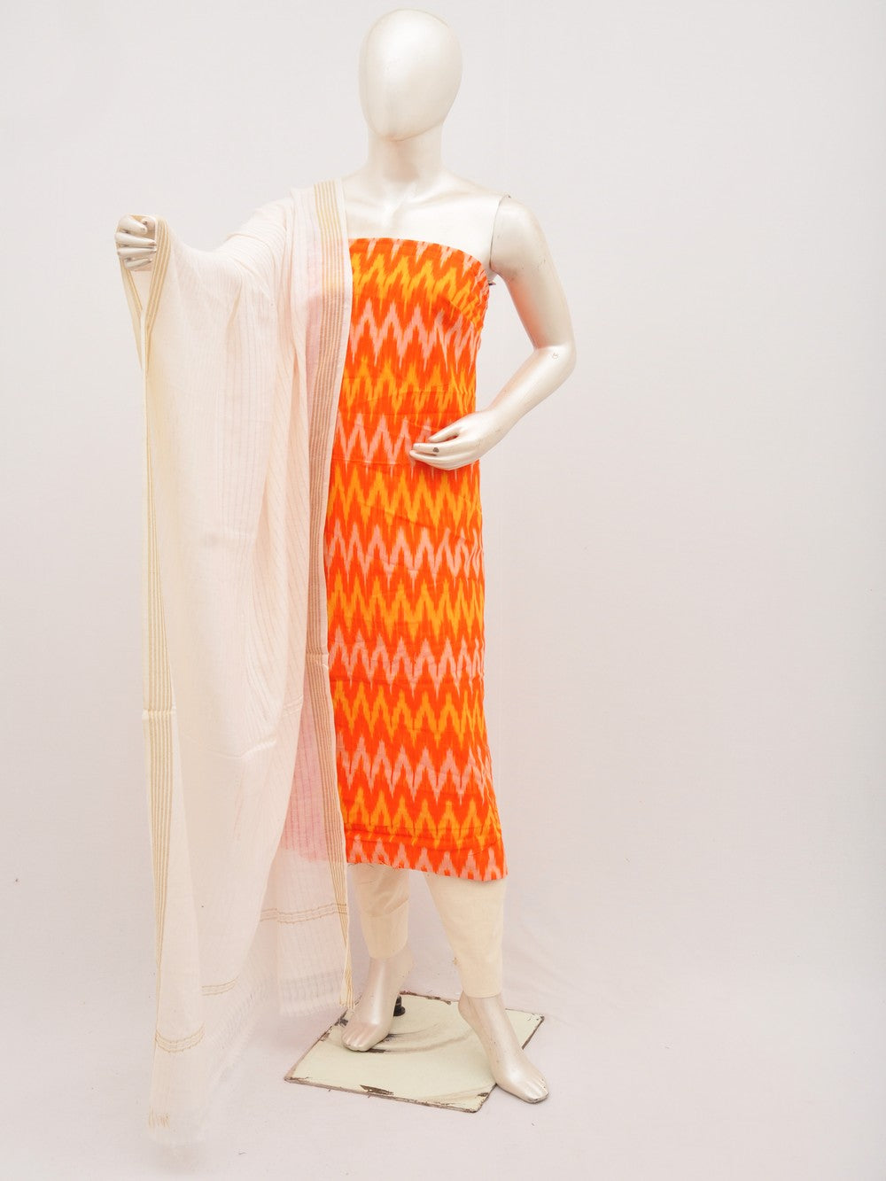 Cotton Designer Dress Material [D00702057]