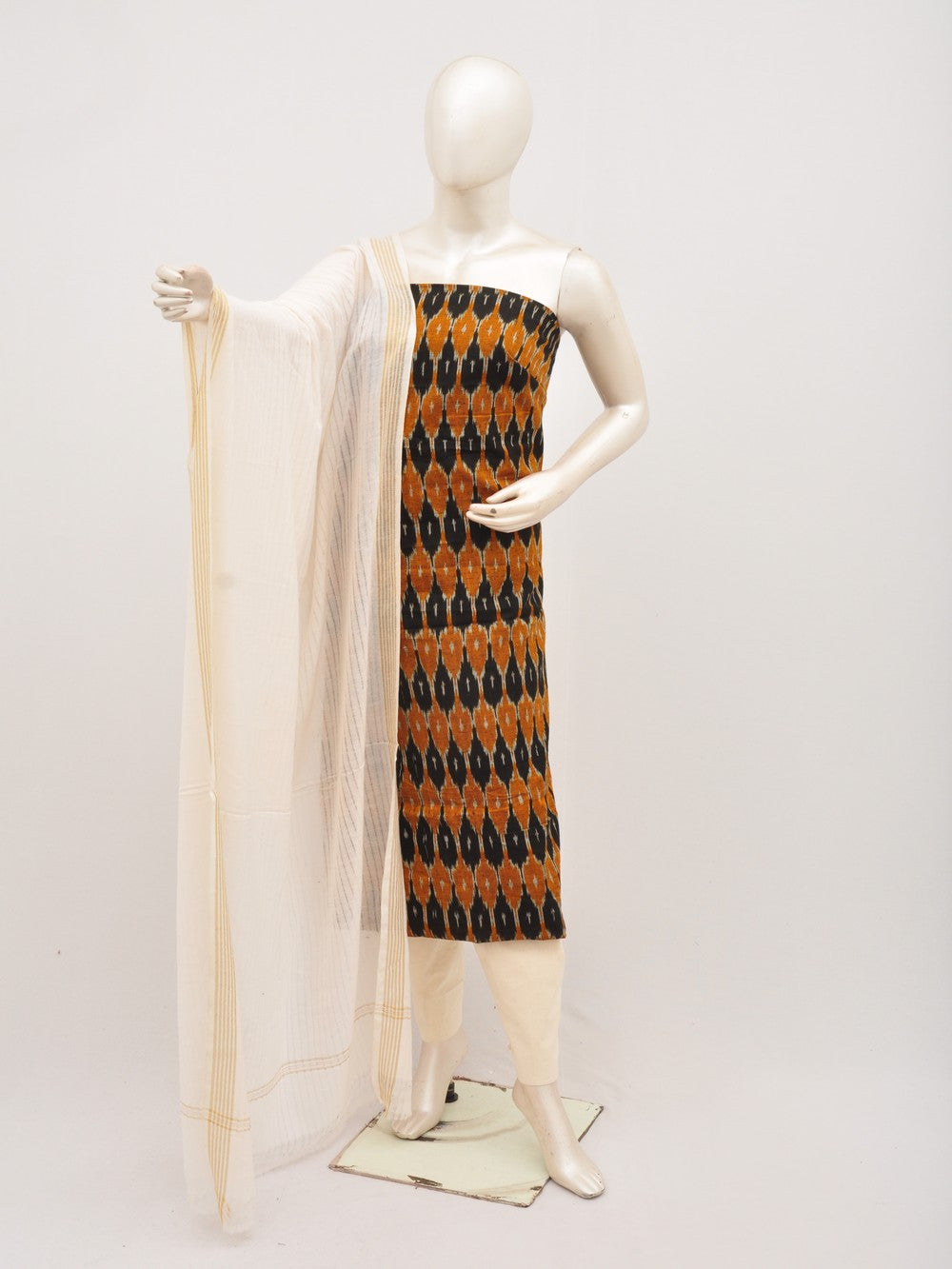 Cotton Designer Dress Material [D00702063]