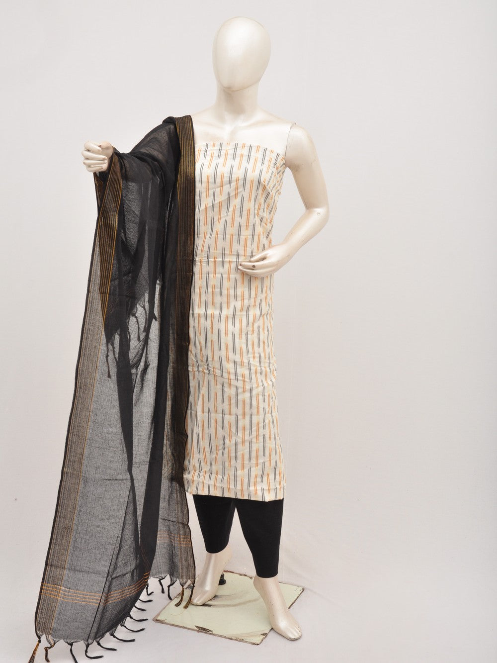 Cotton Designer Dress Material [D00702064]