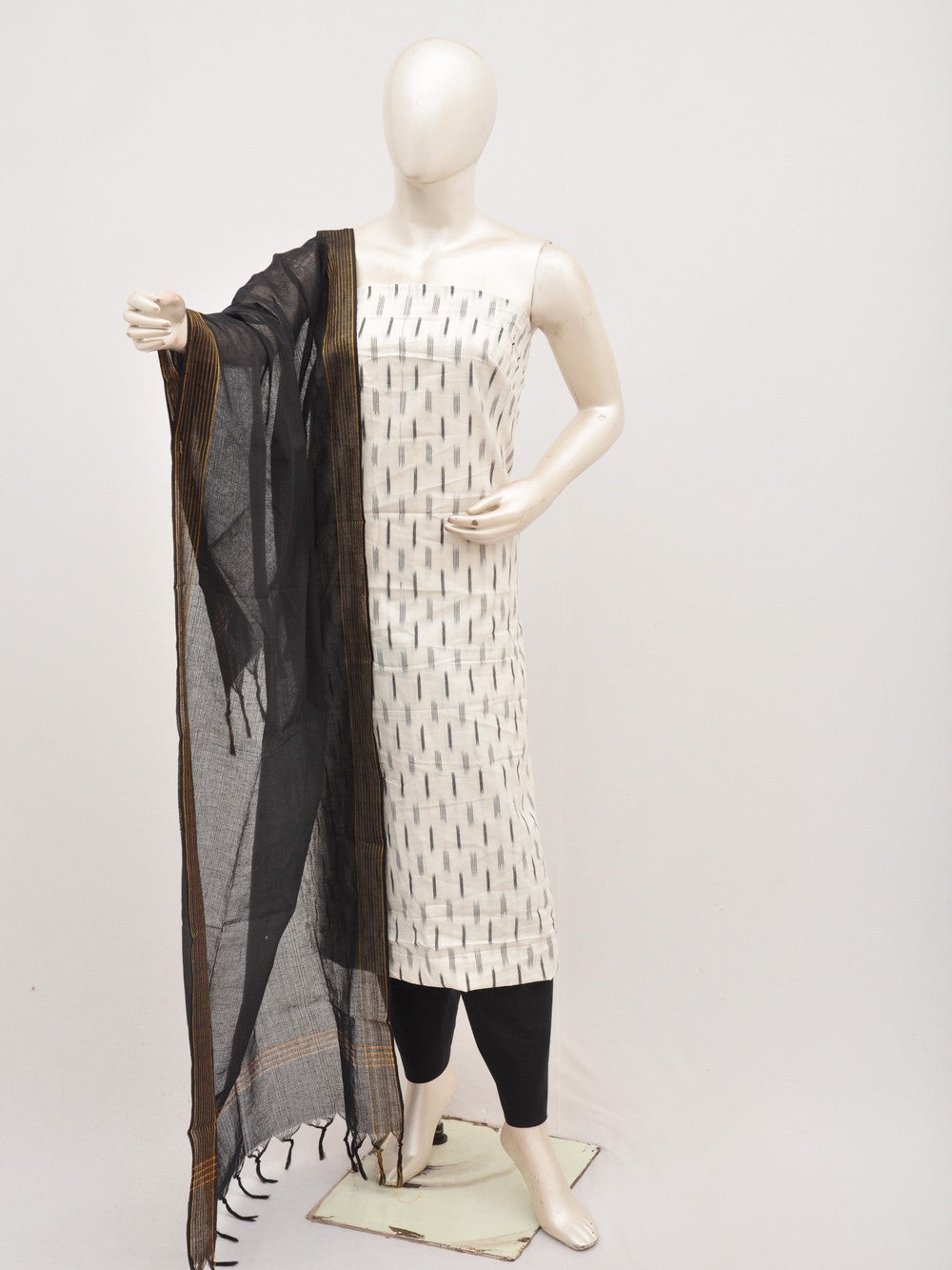 Cotton Designer Dress Material [D00702067]