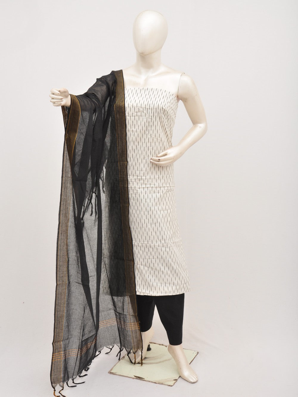 Cotton Designer Dress Material [D00702068]