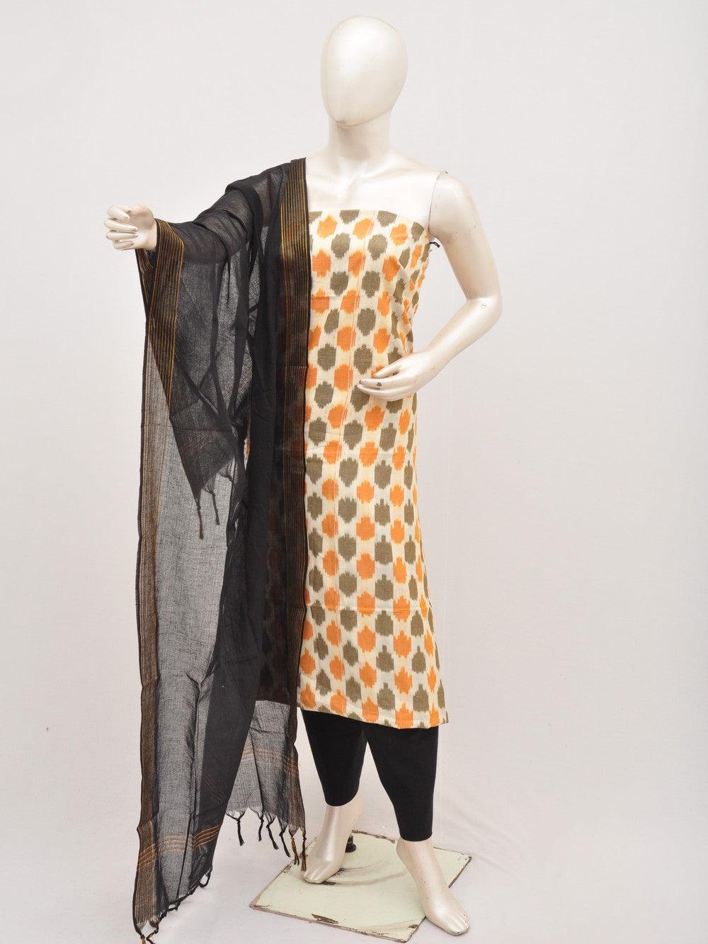 Cotton Designer Dress Material [D00702069]