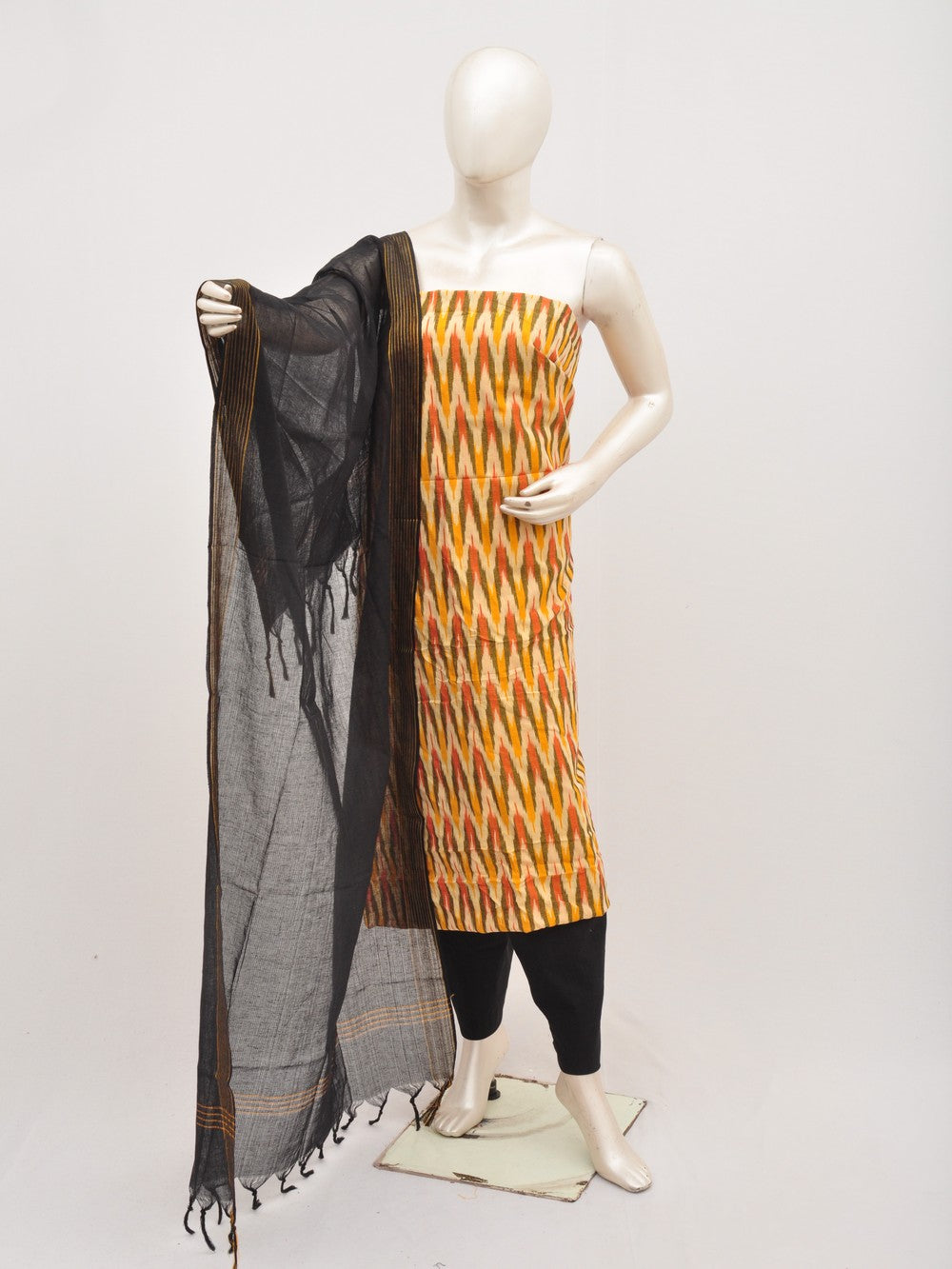 Cotton Designer Dress Material [D00702071]