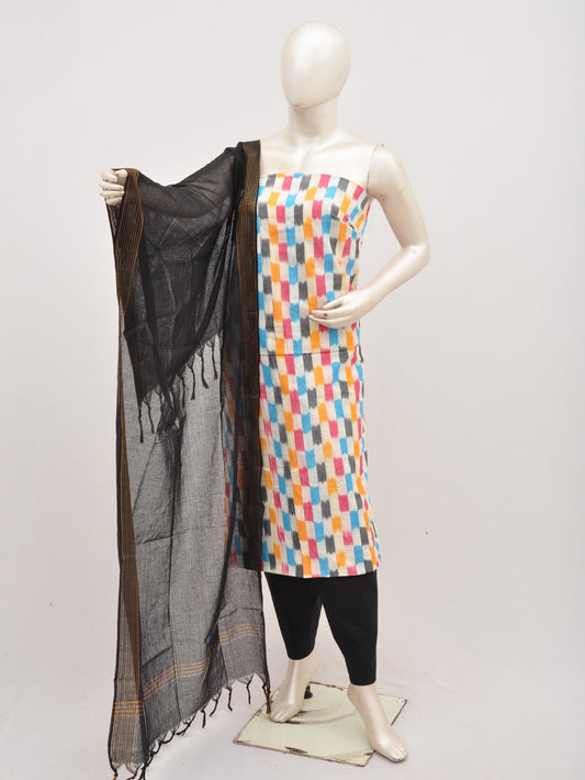 Cotton Designer Dress Material [D00702076]