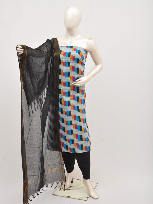 Cotton Designer Dress Material [D00702077]