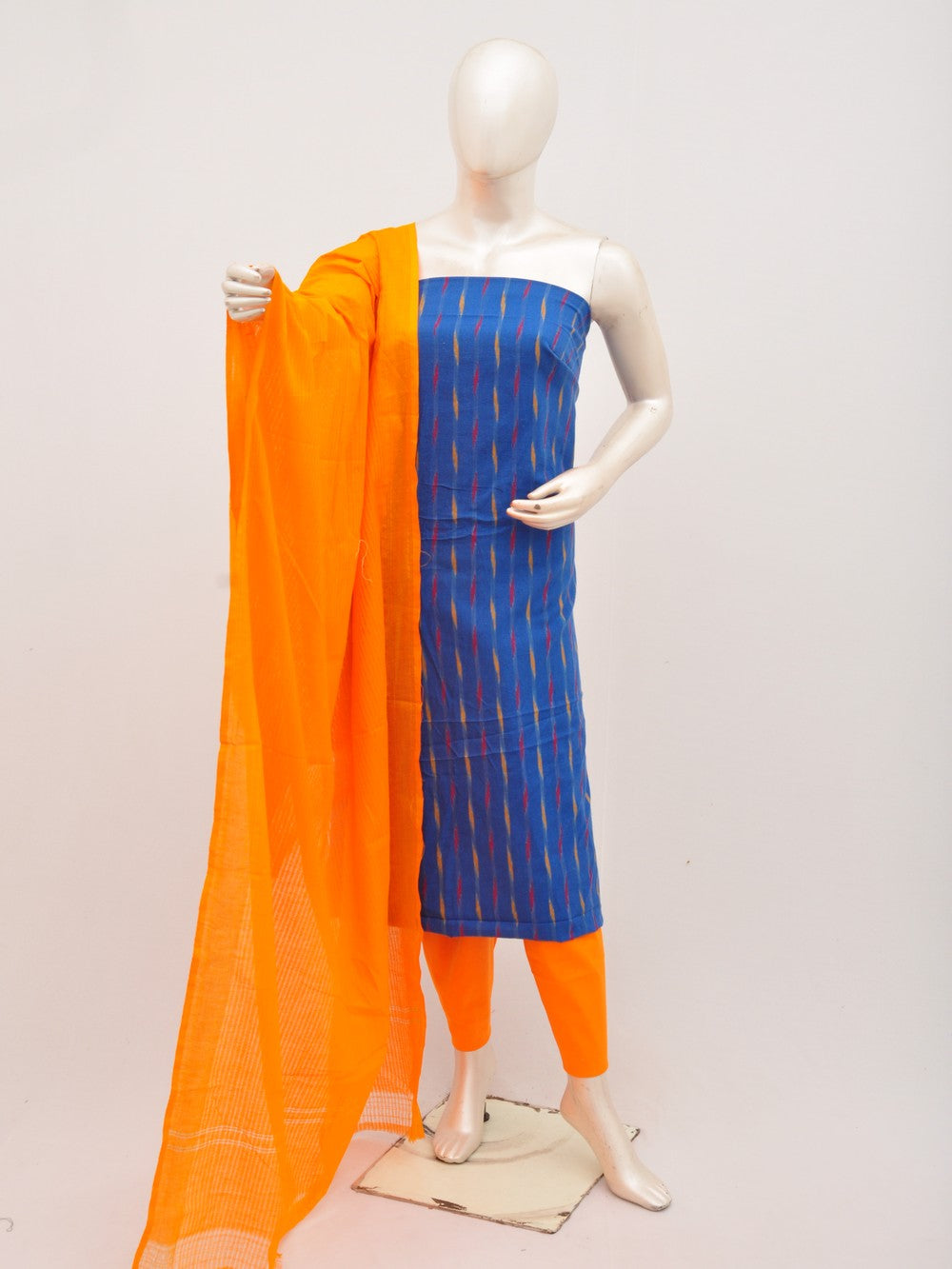 Cotton Designer Dress Material [D00702085]