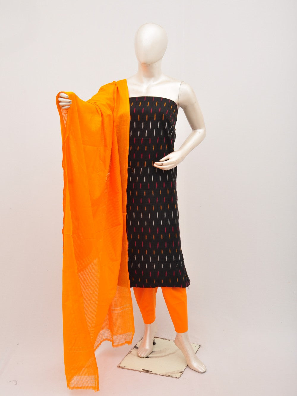 Cotton Designer Dress Material [D00702089]