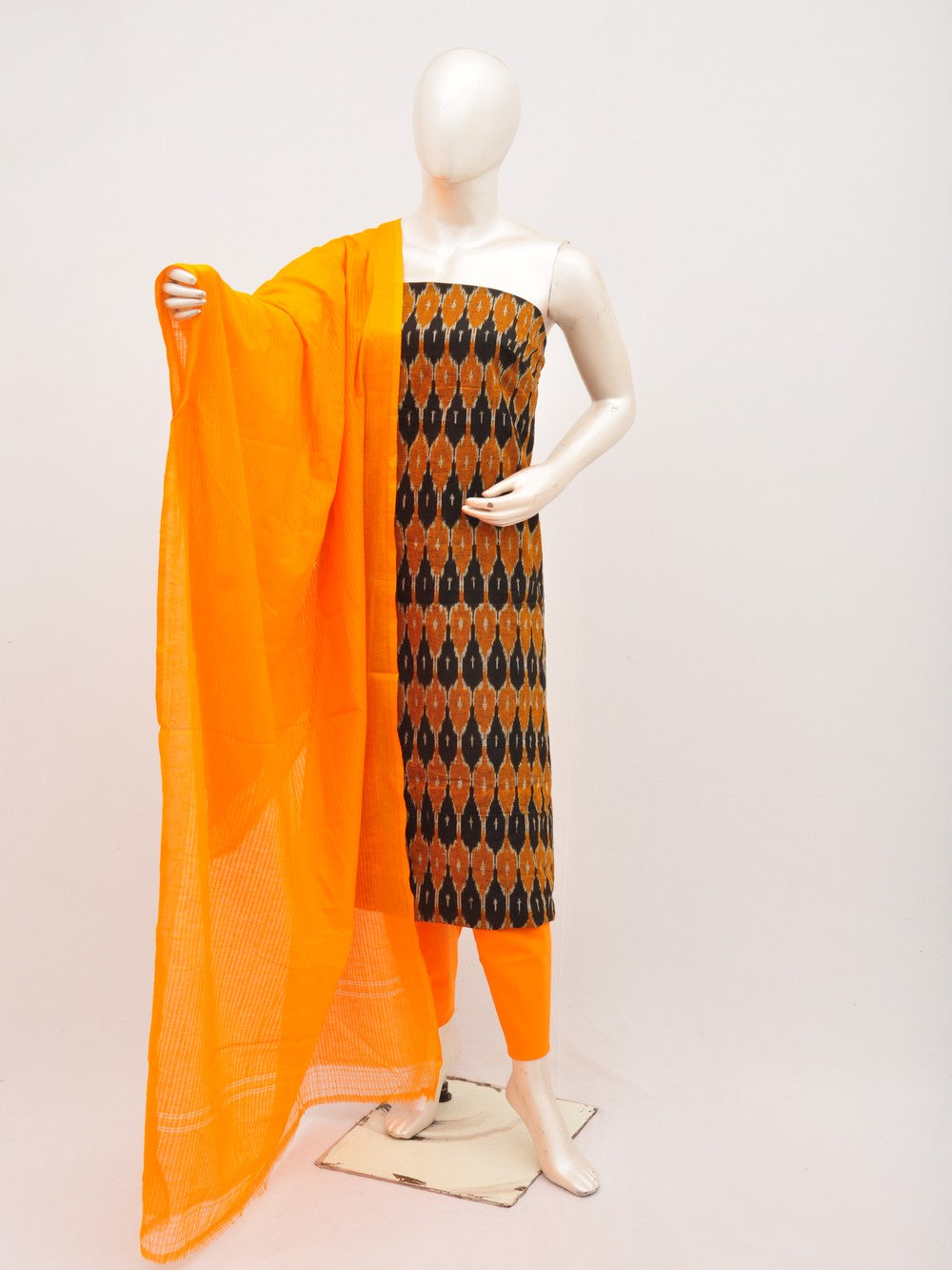 Cotton Designer Dress Material [D00702094]