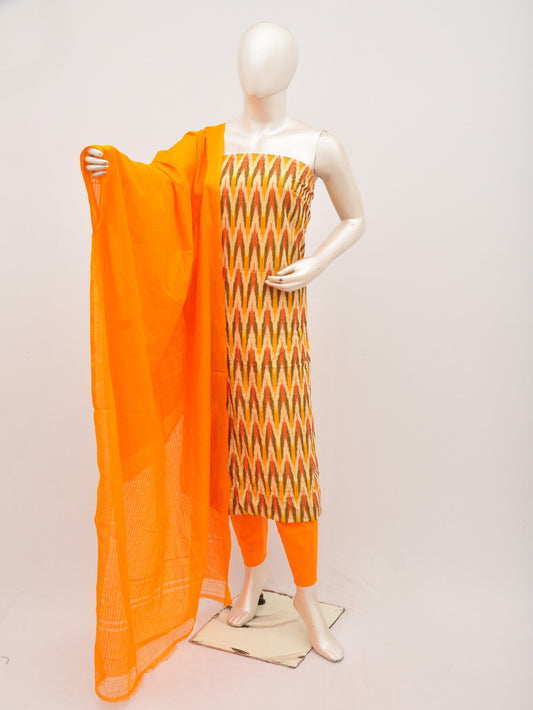 Cotton Designer Dress Material [D00702096]