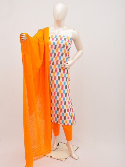 Cotton Designer Dress Material [D00702097]