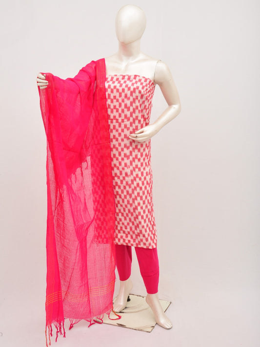 Cotton Designer Dress Material [D00702101]