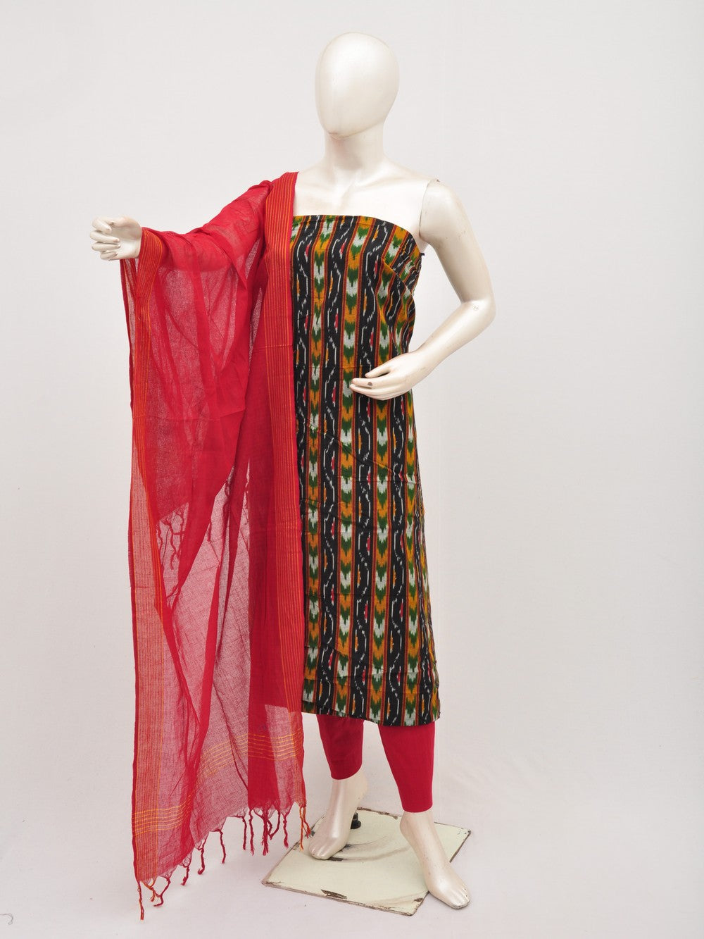 Cotton Designer Dress Material [D00702105]